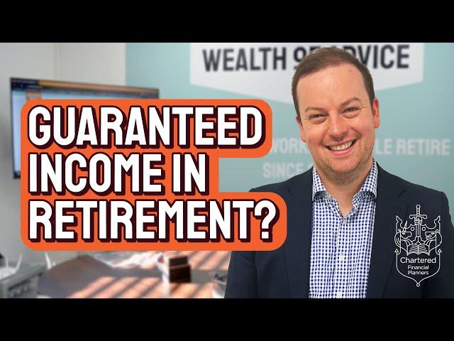 Annuities Explained | Retirement in the UK