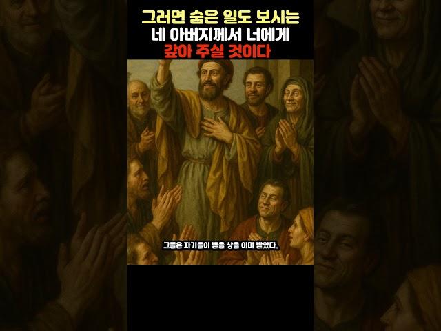 올바른 단식 #예수님