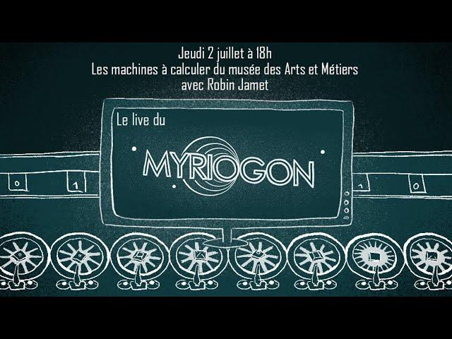 Les machines à calculer du musée des Arts et Métiers