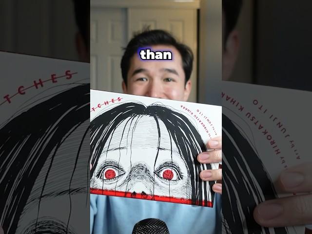 This NEW Junji Ito Book TERRIFIED Me 