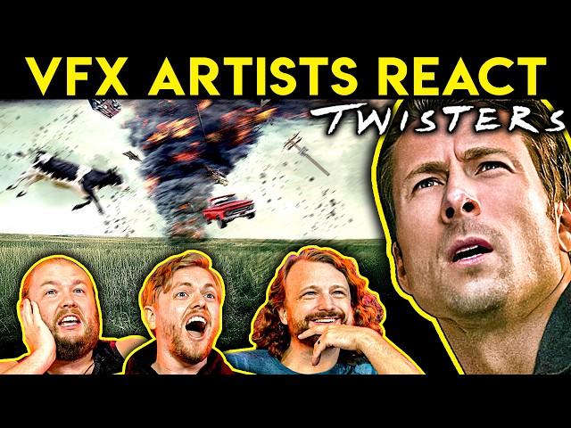 VFX Artists React to Bad & Great CGi 153