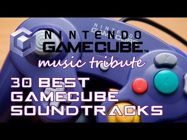 30 Best GameCube Soundtracks - GCN Music Tribute