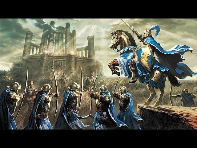 Heroes of Might and Magic 3: Jebus Outcast vs lobby