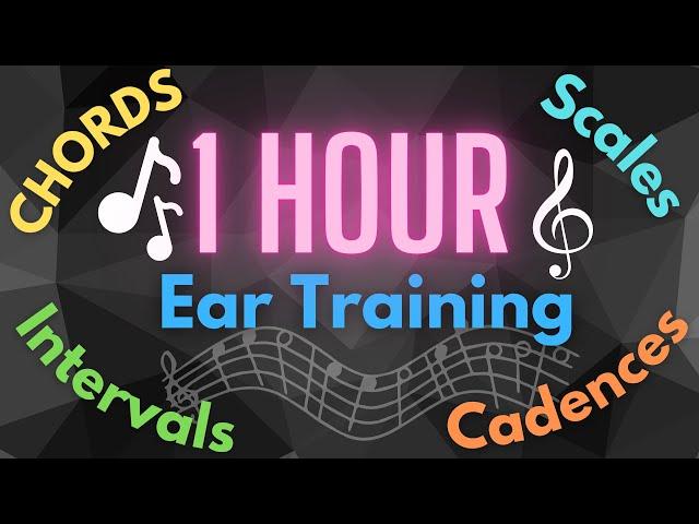 An Hour of Ear Training