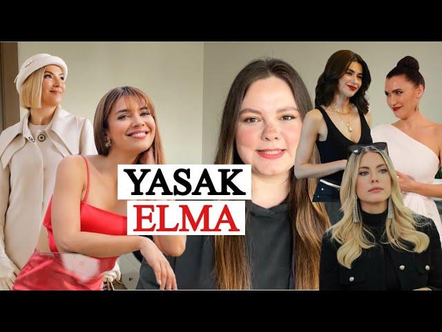 YASAK ELMA KADINLARININ STİLLERİ, Dizi Yorumlarım