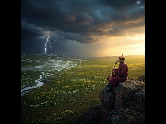 Dzhungar Deep Steppe