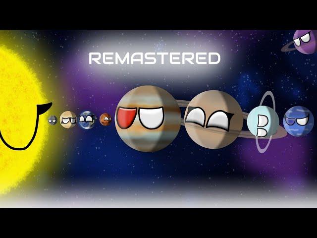 PlanetBalls | Будущее Солнечной Системы REMASTERED