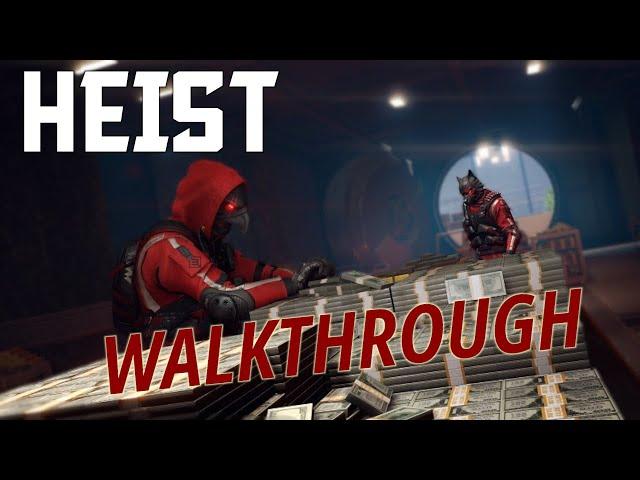 Warface HEIST Spec Op - Walkthrough with secret achievement