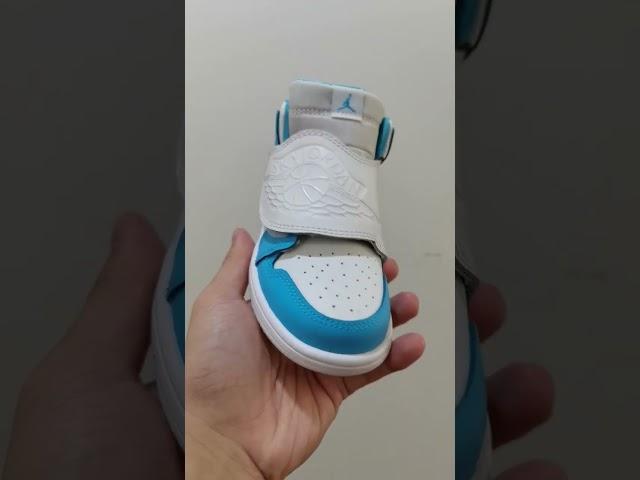 Quick Look : Nike Sky Jordan