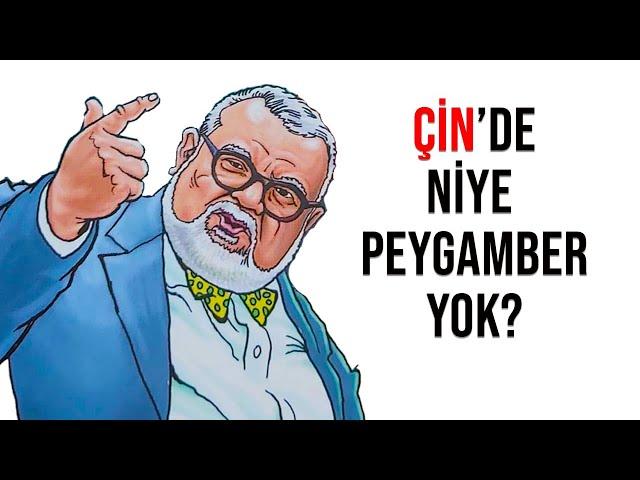 CELAL ŞENGÖR - Din Kitaplarının İlimle Bilimle Hiçbir Alakası Yok!