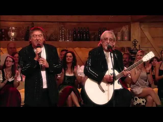 Amigos - Ich geh für Dich durchs Feuer 2012