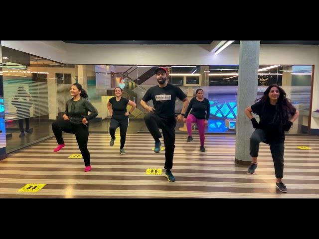 Ae Kiwe | Xtreme BHANGRA FITNESS | Jassi Singh The House Of Funjabi. Best Bhangra fitness