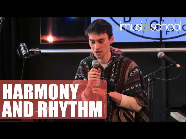 Jacob Collier - Masterclass: Harmony and Rhythm