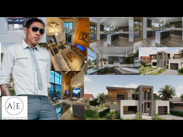 Vybz Kartel created an empire from prison| his real estate investments and more