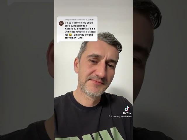 Cum poți verifica dacă ai geam termopan sau tripan 