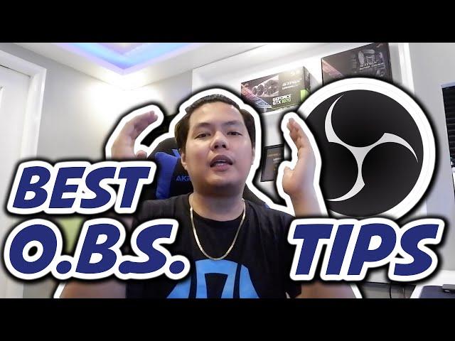 Best OBS Settings For Live Stream 2020 NO LAG NO DROP FRAME (Facebook Gaming)