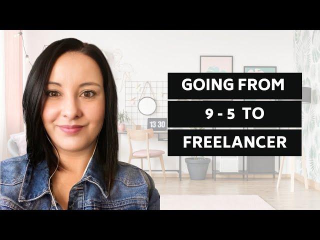 Quitting my 9  - 5 to become a freelancer (Sociale Media Agency)