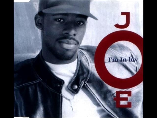 Joe - I'm In Luv (Original Full Version)