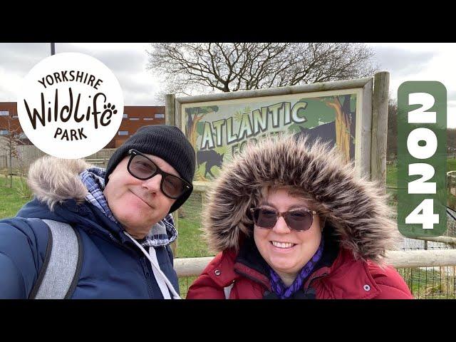 Lots of Changers since our last visit - Yorkshire Wildlife Park 2024