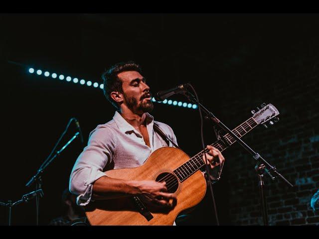 "Ode to Virginia" live in Richmond | Will Overman
