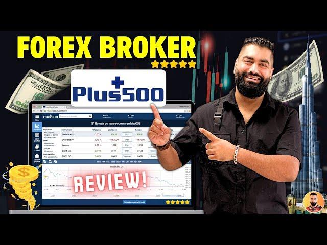 Plus500 is My TOP Choice for FOREX Broker in Dubai 2025