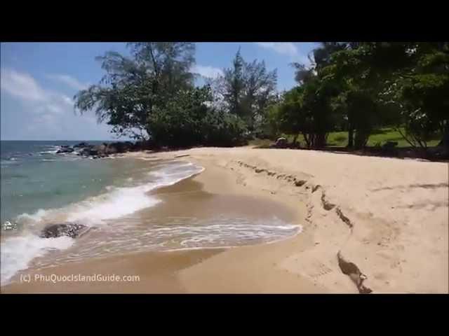 Ong Lang Beach Tour on Phu Quoc Island