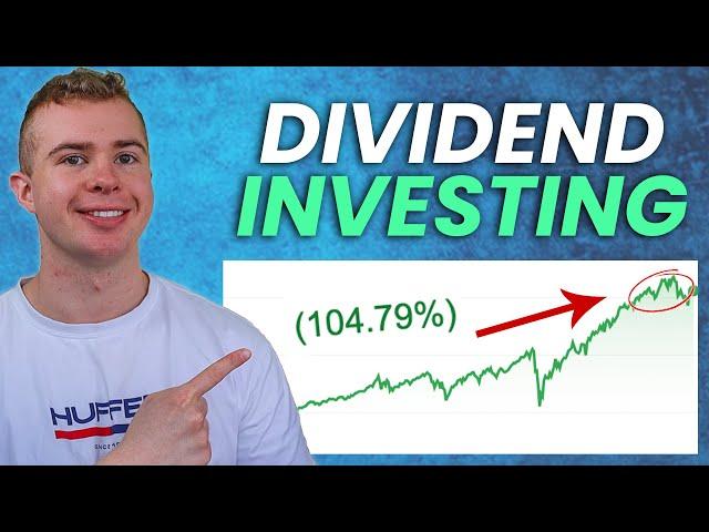 How To Start Dividend Investing With $100 (Step By Step Guide)