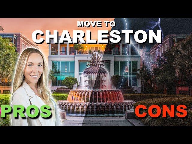 SHOULD YOU MOVE TO CHARLESTON IN 2023?