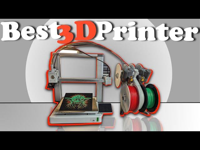 A1 Bambu Labs 3D printer is the best 3D printer in 2024. Period.