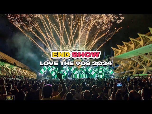 END SHOW 2024 | Love The 90s