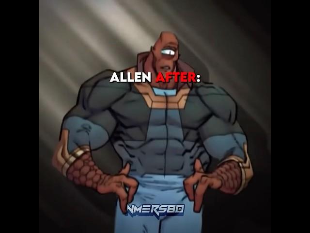 Allen the adapter #edit #invincible