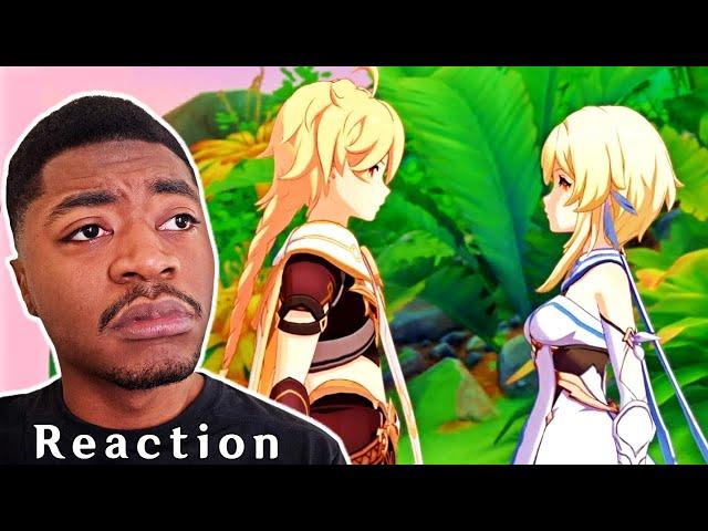 THEY FINNALY REUNITE!! | Bedtime Story Cutscene Reaction