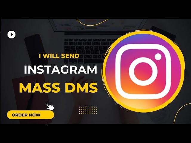 Mass DM Instagram | How I Send 150+ Cold Instagram DMs on Autopilot Per Day Without Getting Banned