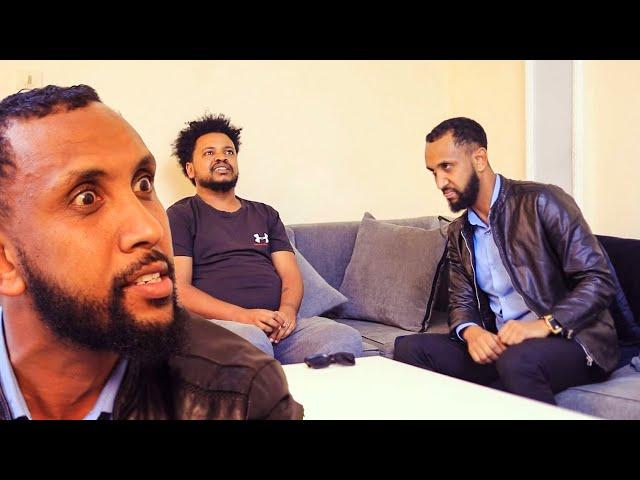 አይነ-ሰውር መስሎ ሚስቱን የሚሰልለው ባል | ክፍል 2