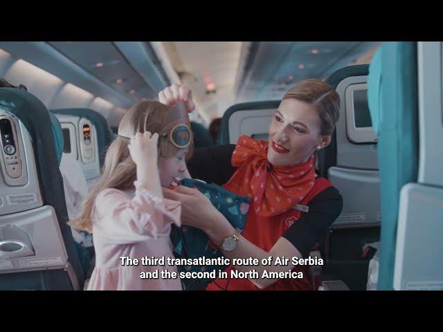 Our First 10 Years | Air Serbia