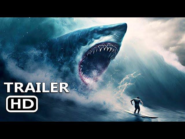 INTO THE DEEP Official Trailer (2025)