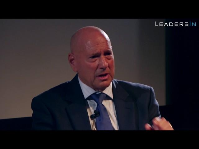 Claude Littner: Why Cash is King