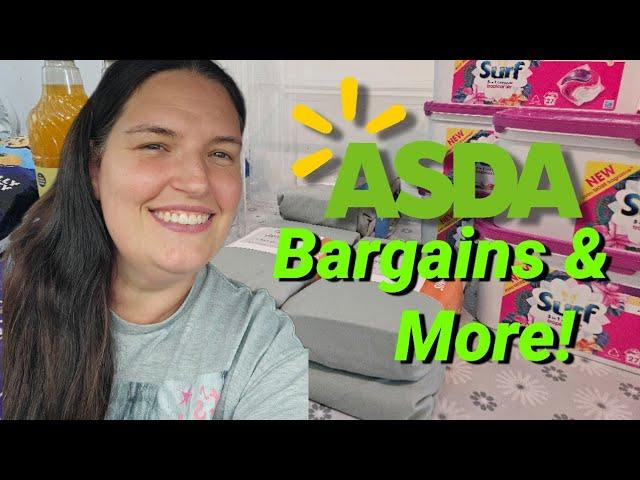 Day In The Life Vlog  Sorting Out The Food Cupboard  ASDA & OLIO Bargains 