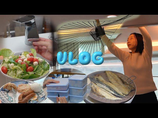 전셋집 원상복구 ️ 이사준비 VLOG | 조명 & 수전 원상복구 * 변기 커버교체 * 꼭꼬핀 자국 없애기 * 냉동실 털기 ️ 2025년 새해 근황