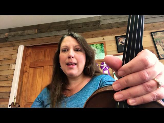 Ragtime Annie | Practice Video | The American Fiddle Method Vol 2 by Brian Wicklund