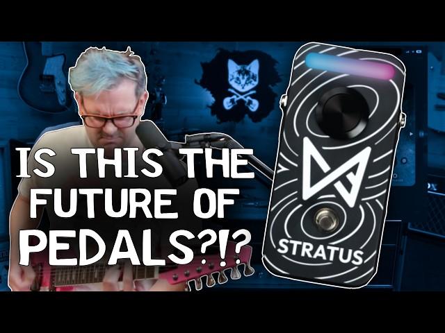 Inside the Chaos Audio Stratus: Build Your Dream Pedalboard!