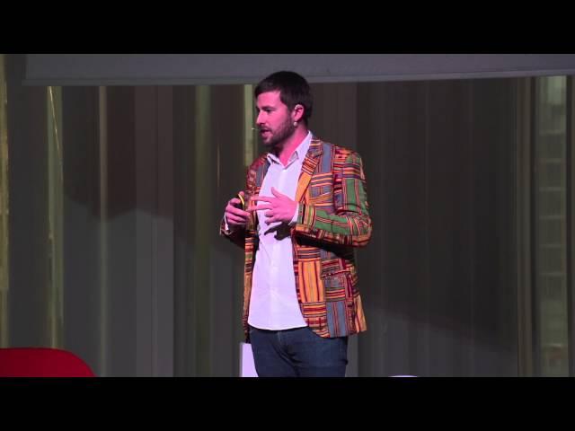 Build your own university - how and why. | John Roberts | TEDxBarcelonaED