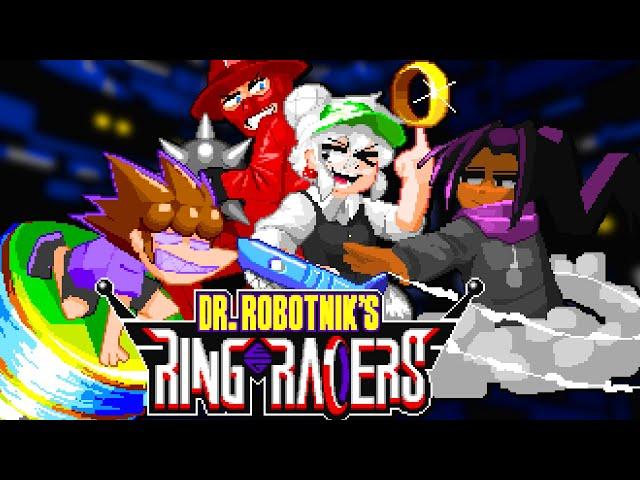 DR. JOEBOTNIK'S RING RACERS