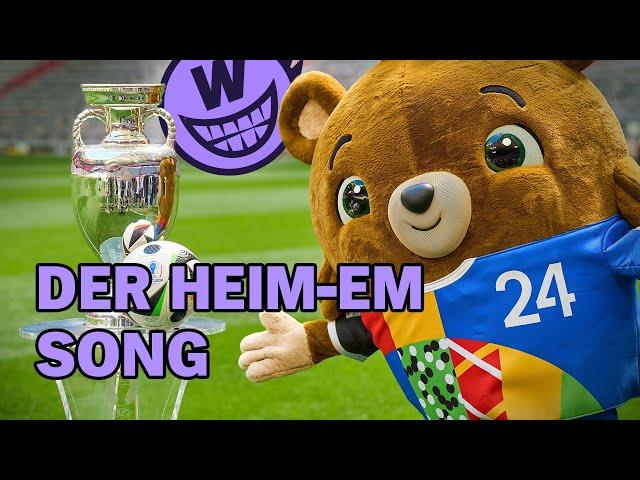 Der Heim-EM Song