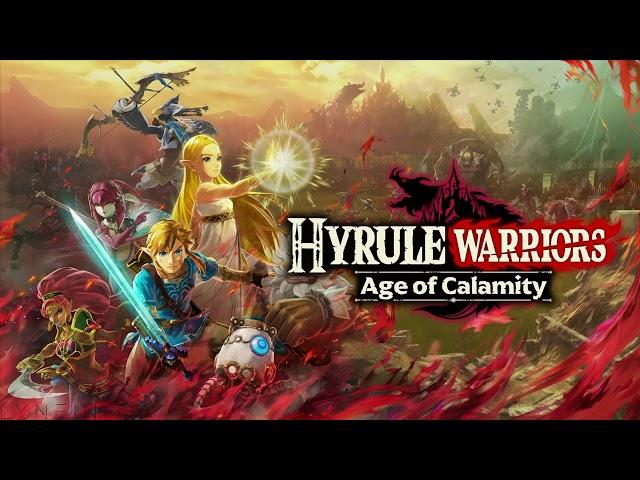 Hyrule Warriors : Age of Calamity - Ultimate OST (Complete) w/ Timestamps