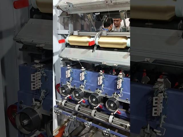 Winding #Textile #Technology #yarn #machine