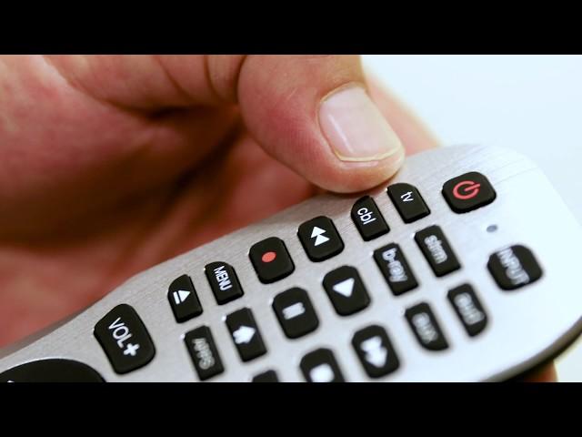 Philips Universal Remote Control Auto Code Search