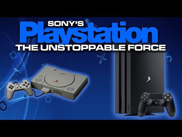 The History of Playstation and Xbox Consoles - Colteastwood