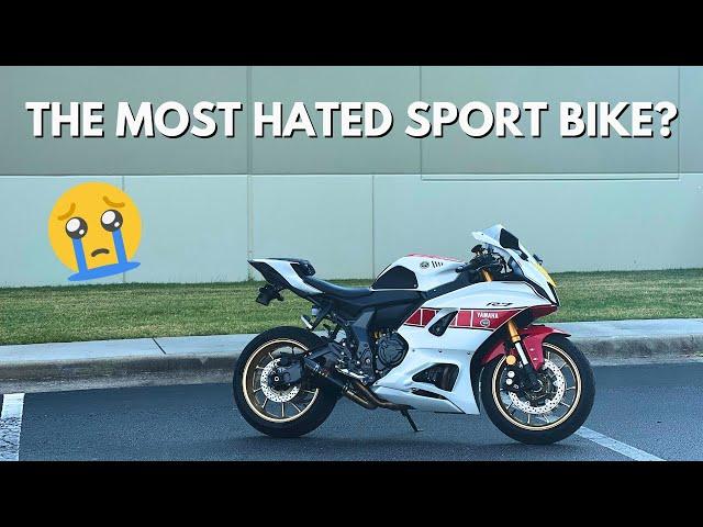 Yamaha R7 - 10 Month Review - Is it a dud?