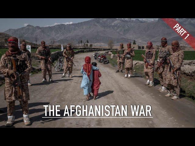 The Complete History of The Afghanistan War | Documentary: Part 1